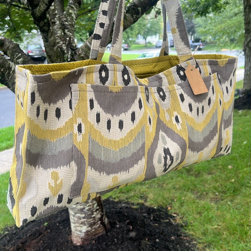 Yoga tote bag - Picture 2 of 9